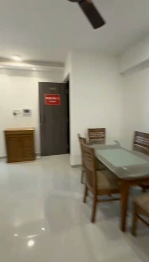 Staircase in 2 BHK Apartment at Dev Leo Tower, Oshiwara – for Rent