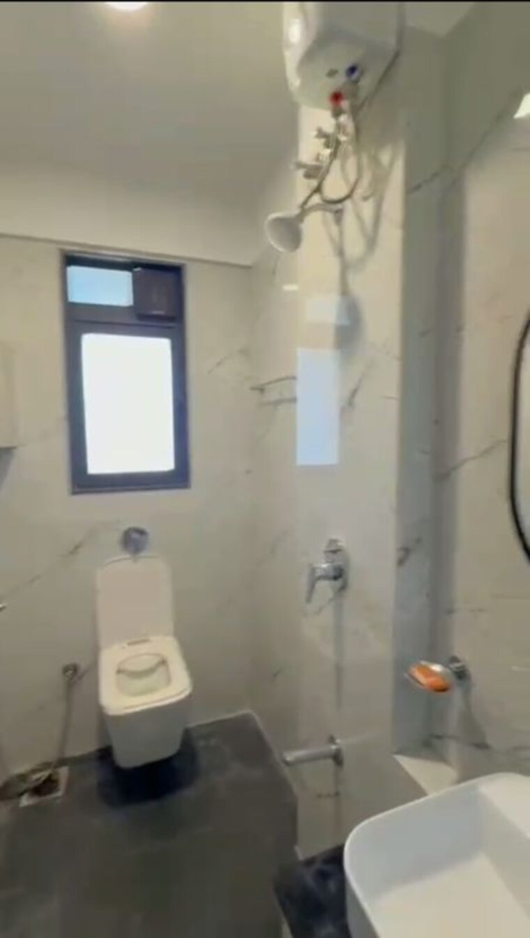 Bathroom, dev-leo-tower 2 Bedroom 650 Sq.Ft. Apartment In Oshiwara Mumbai 10585275