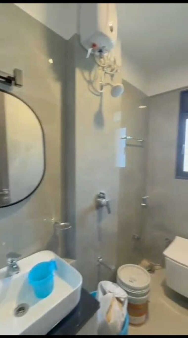 Bathroom, dev-leo-tower 2 Bedroom 650 Sq.Ft. Apartment In Oshiwara Mumbai 10585275