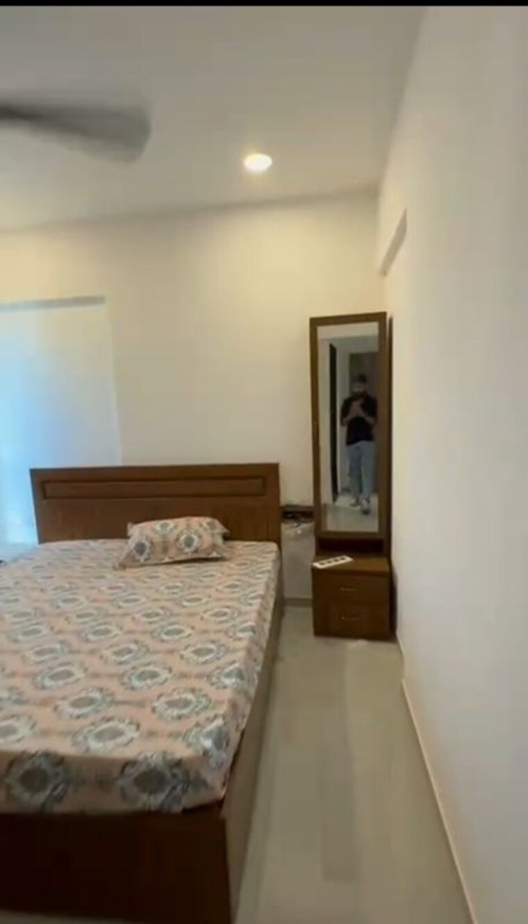 Bedroom, dev-leo-tower 2 Bedroom 650 Sq.Ft. Apartment In Oshiwara Mumbai 10585275