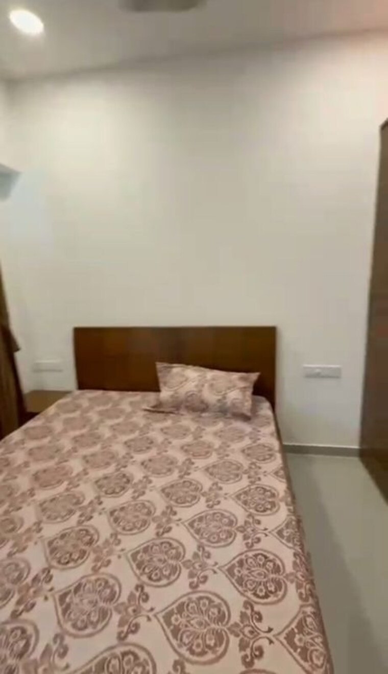 Bedroom, dev-leo-tower 2 Bedroom 650 Sq.Ft. Apartment In Oshiwara Mumbai 10585275