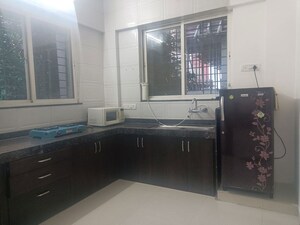 Kitchen in 1 BHK Apartment at Baner – for Rent