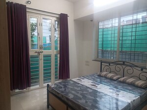 Bedroom in 1 BHK Apartment at Baner – for Rent