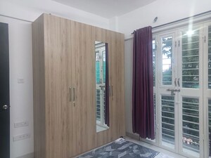 Bedroom in 1 BHK Apartment at Baner – for Rent
