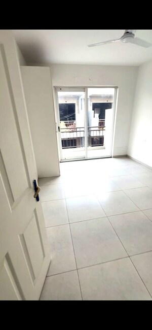 Bathroom in 3 BHK Apartment at Sushma Valencia, International Airport Road – for Rent