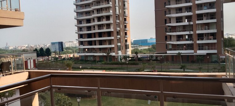 Exterior View, gaur-sportswood 3 Bedroom 1850 Sq.Ft. Apartment In Sector 79 Noida 10585210