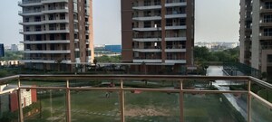 3 BHK Apartment – Exterior View View at Gaur Sportswood, Sector 79 - for Rent