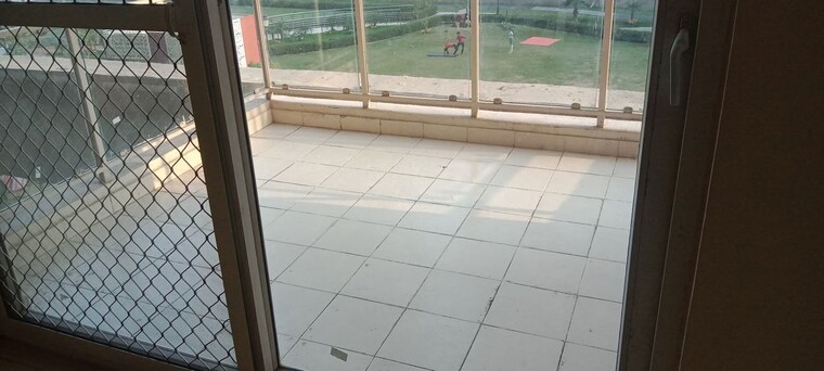 Balcony, gaur-sportswood 3 Bedroom 1850 Sq.Ft. Apartment In Sector 79 Noida 10585210