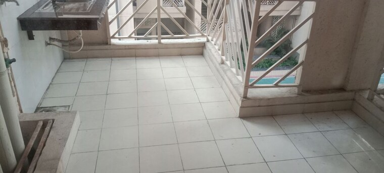 Balcony, gaur-sportswood 3 Bedroom 1850 Sq.Ft. Apartment In Sector 79 Noida 10585210