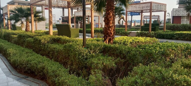 Garden, gaur-sportswood 3 Bedroom 1850 Sq.Ft. Apartment In Sector 79 Noida 10585210