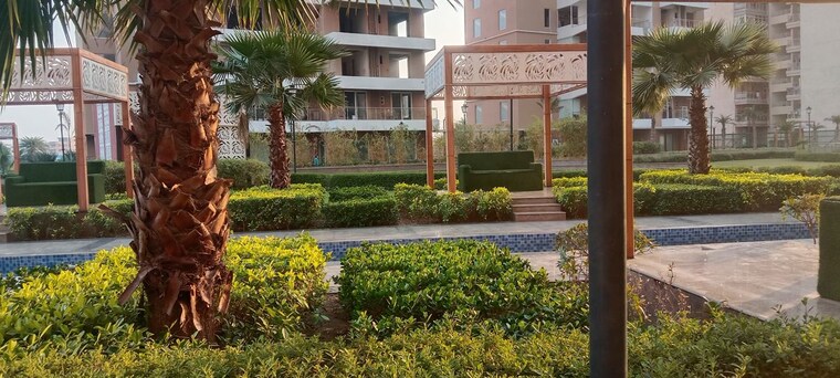 Garden, gaur-sportswood 3 Bedroom 1850 Sq.Ft. Apartment In Sector 79 Noida 10585210