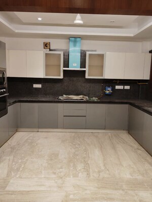 Kitchen in 4 BHK Builder Floor at Chittaranjan Park – for Rent
