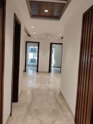 4 BHK Builder Floor For Rent in Chittaranjan Park