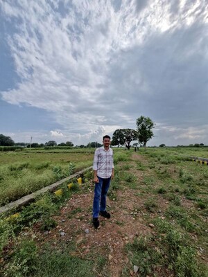 Plot Area in  Plot at Golden City, Aliabad – for Sale