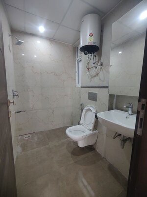 Bathroom in 3.5 BHK Apartment at Sector 6 Dwarka – for Sale