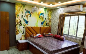 Bedroom in 2 BHK Apartment at Rekjuani – for Sale