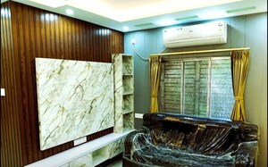 Living Room in 2 BHK Apartment at Rekjuani – for Sale