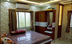 Bedroom in 2 BHK Apartment at Rekjuani – for Sale