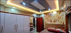 Bedroom in 2 BHK Apartment at Rekjuani – for Sale