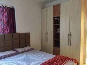 Bedroom in 2 BHK Apartment at Signature Global The Millennia, Sector 37d – for Rent