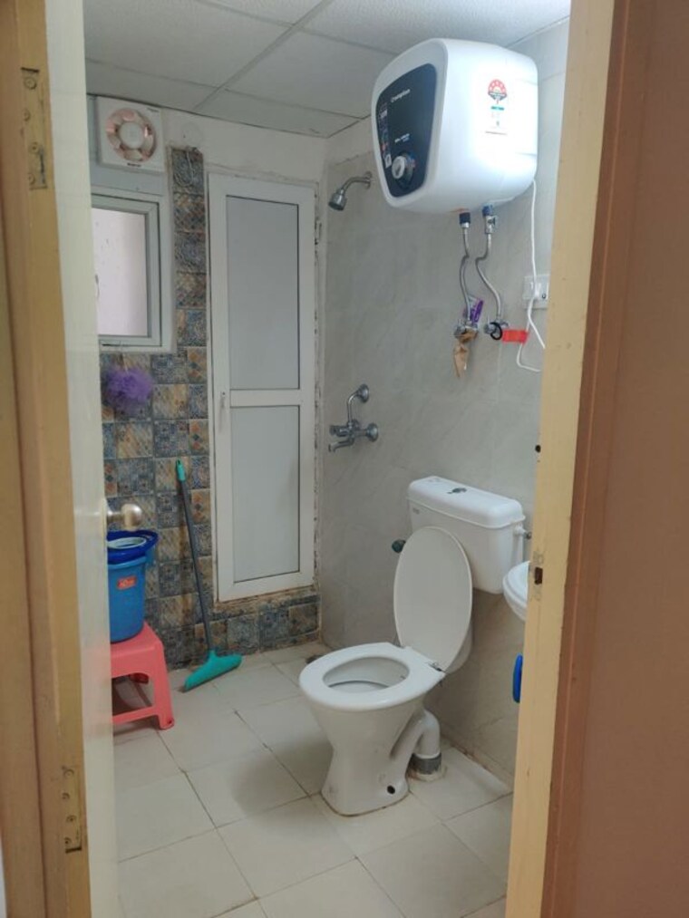 Bathroom, signature-global-the-millennia 2 Bedroom 800 Sq.Ft. Apartment In Sector 37d Gurgaon 10585298
