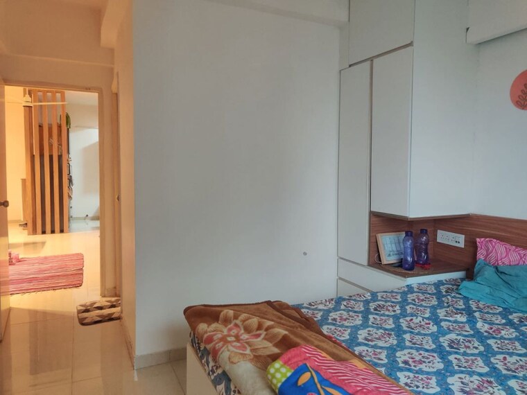 Bedroom, signature-global-the-millennia 2 Bedroom 800 Sq.Ft. Apartment In Sector 37d Gurgaon 10585298