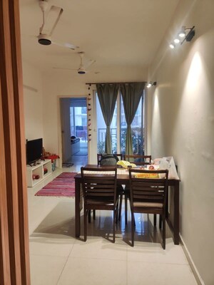 2 BHK Apartment For Rent in Signature Global The Millennia, Sector 37d