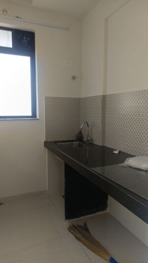 Bathroom in 1 BHK Apartment at Lodha Crown Quality Homes Dombivli, Dombivli East – for Rent