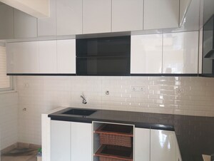 Kitchen in 2 BHK Apartment at TVS Emerald Jardin, Singasandra – for Sale