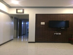 Living Room in 3.5 BHK Apartment at Guardian The Palladium, Kothrud – for Rent