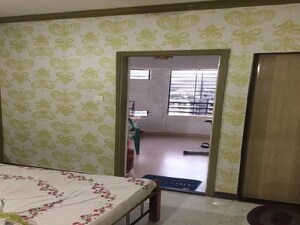 Master Bedroom in 3.5 BHK Apartment at Guardian The Palladium, Kothrud – for Rent