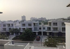 4 BHK Apartment – Exterior View View at Godrej Golf Links Crest, Sector 27 Yamuna Expressway - for Rent
