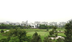 Plot Area in 4 BHK Apartment at Godrej Golf Links Crest, Sector 27 Yamuna Expressway – for Rent