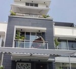 4 BHK + Servant Room 104 Sq.Mt. Apartment in Godrej Golf Links Crest