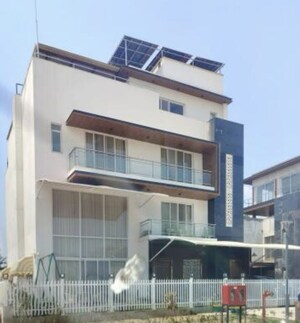 4 BHK Apartment – Exterior View View at Godrej Golf Links Crest, Sector 27 Yamuna Expressway - for Rent