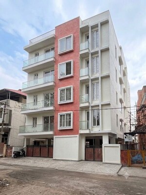 3 BHK Apartment – Exterior View View at Raja Rajeshwari Nagar - for Sale