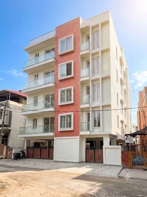 3 BHK Apartment For Sale in Raja Rajeshwari Nagar