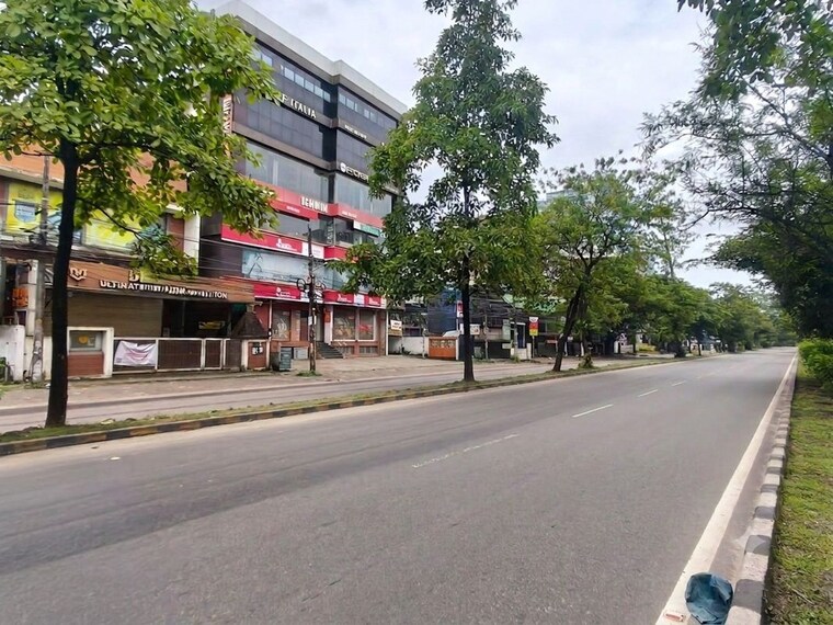 Exterior View, chakkaraparambu Commercial Office Space 2118 Sq.Ft. In Chakkaraparambu Kochi 10585316