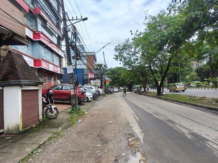 Exterior View, chakkaraparambu Commercial Office Space 2118 Sq.Ft. In Chakkaraparambu Kochi 10585316
