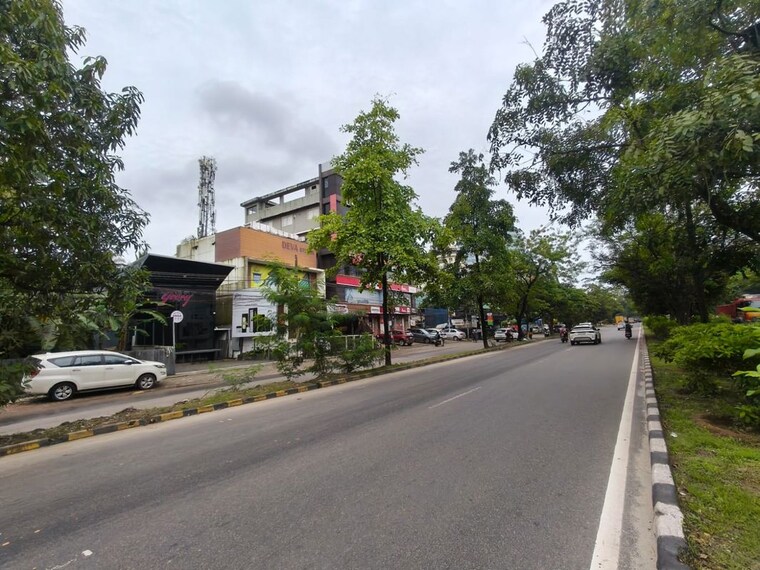 Exterior View, chakkaraparambu Commercial Office Space 2118 Sq.Ft. In Chakkaraparambu Kochi 10585316