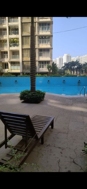 Balcony in 2 BHK Apartment at Lodha Aqua, Mira Road – for Sale
