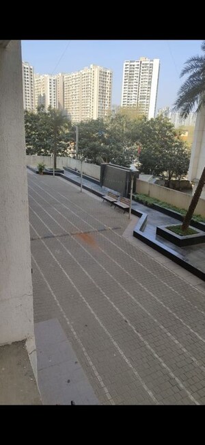 Balcony in 2 BHK Apartment at Lodha Aqua, Mira Road – for Sale