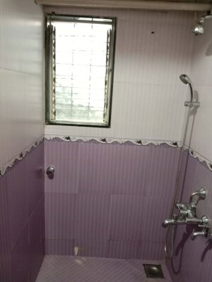 Bathroom in 2 BHK Apartment at Bhusari Colony – for Rent