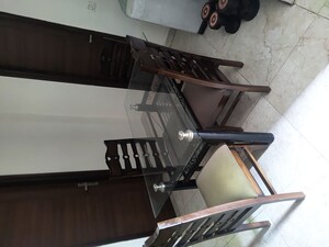 Living Room in 2 BHK Builder Floor at Sector 100 – for Rent
