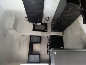 Kitchen in 2 BHK Builder Floor at Sector 100 – for Rent