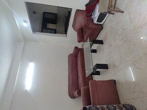Living Room in 2 BHK Builder Floor at Sector 100 – for Rent