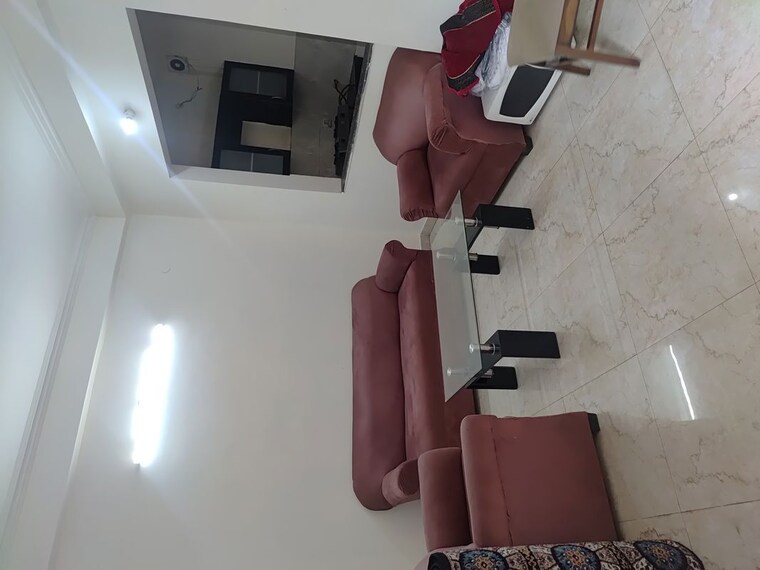 Living Room, sector 100 2 Bedroom 112 Sq.Mt. Builder Floor In Sector 100 Noida 10585176