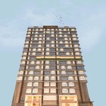 1 BHK 470 Sq.Ft. Apartment in Sheth Aadhayay