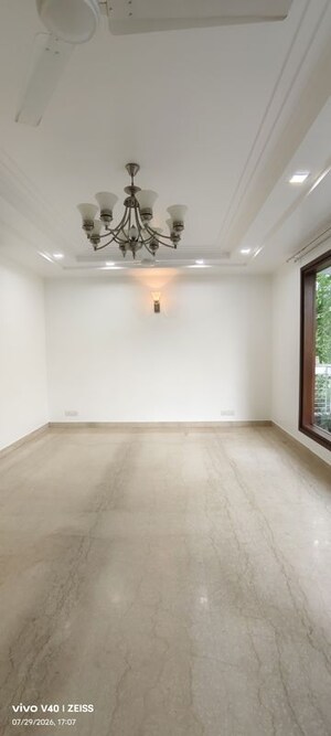 4 BHK Builder Floor For Rent in Defence Colony