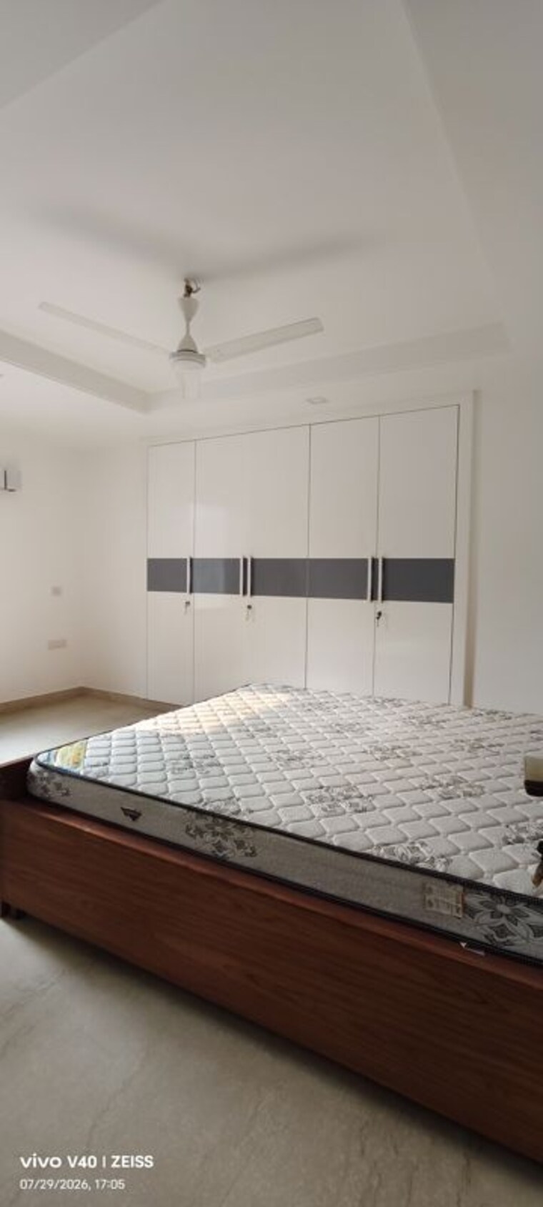 Bedroom, defence colony 4 Bedroom 325 Sq.Yd. Builder Floor In Defence Colony Delhi 10585315